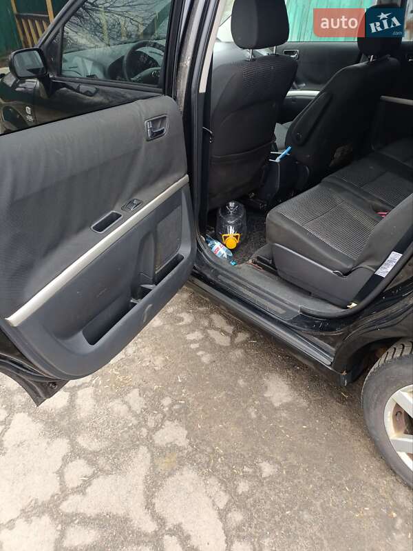 Мінівен Toyota Corolla Verso 2006 в Рівному