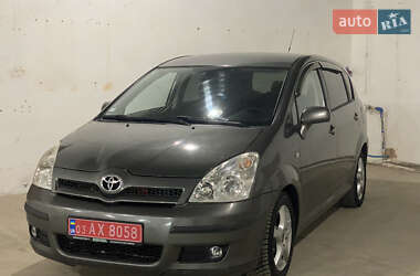 Мінівен Toyota Corolla Verso 2008 в 