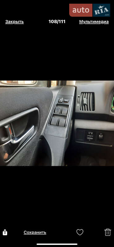 Минивэн Toyota Corolla Verso 2009 в Харькове