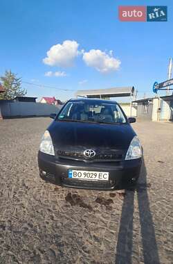 Минивэн Toyota Corolla Verso 2007 в Бучаче