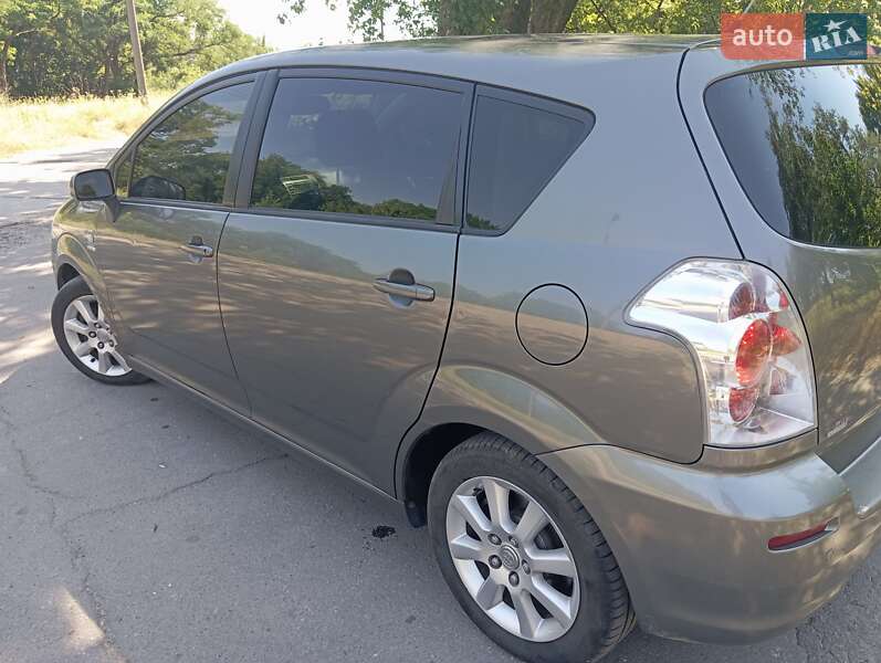 Мінівен Toyota Corolla Verso 2006 в Світловодську