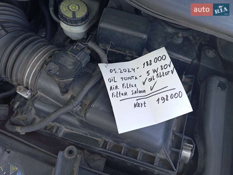 Мінівен Toyota Corolla Verso 2006 в Світловодську