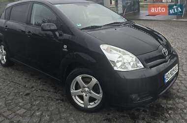 Минивэн Toyota Corolla Verso 2007 в 