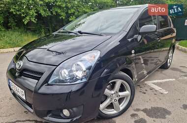 Минивэн Toyota Corolla Verso 2007 в Виннице