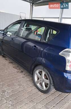 Мінівен Toyota Corolla Verso 2007 в 