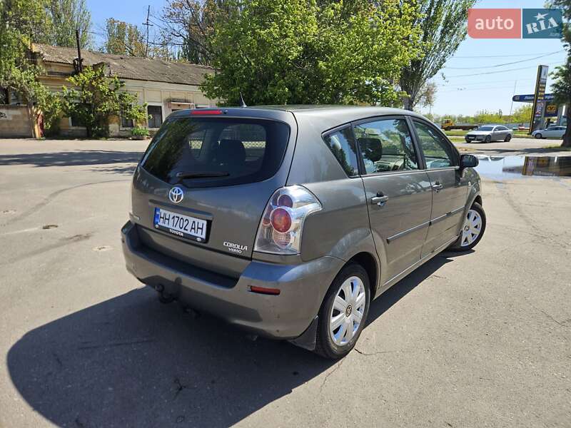 Мінівен Toyota Corolla Verso 2005 в Одесі