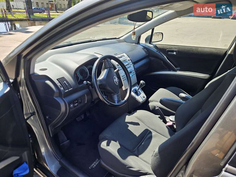 Мінівен Toyota Corolla Verso 2005 в Одесі