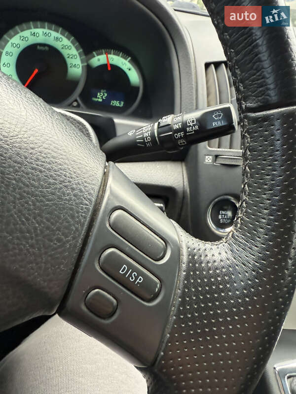 Минивэн Toyota Corolla Verso 2008 в Хмельницком