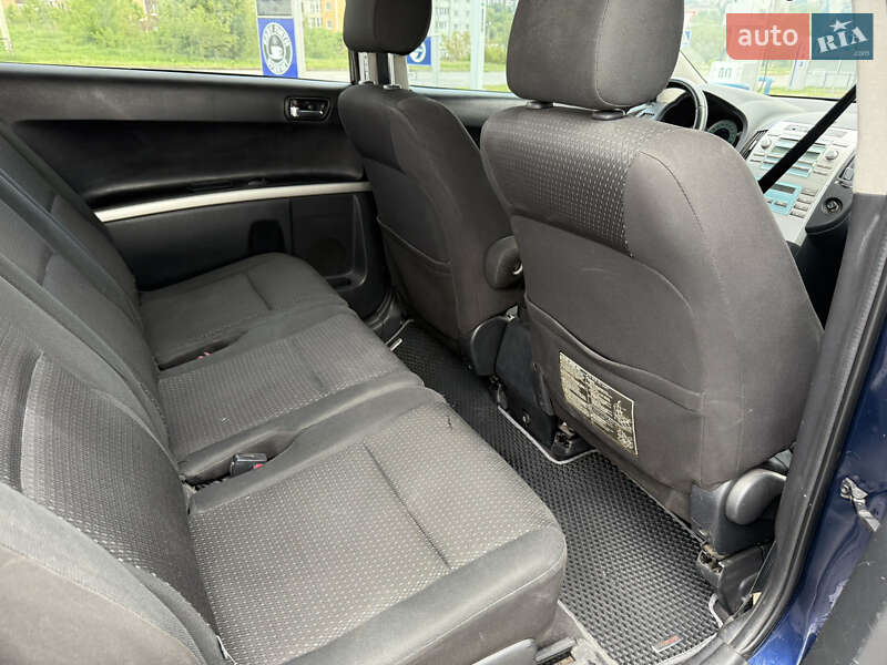 Минивэн Toyota Corolla Verso 2008 в Хмельницком