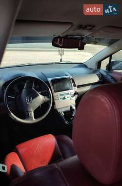 Мінівен Toyota Corolla Verso 2007 в 
