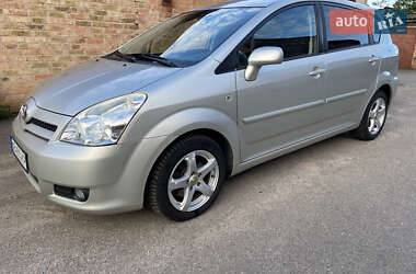 Минивэн Toyota Corolla Verso 2007 в 
