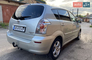 Минивэн Toyota Corolla Verso 2007 в 