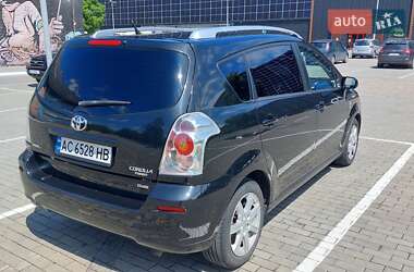 Минивэн Toyota Corolla Verso 2007 в 