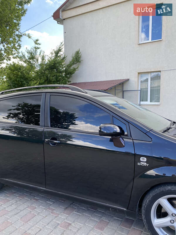 Мінівен Toyota Corolla Verso 2007 в Заліщиках