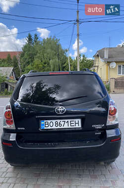 Минивэн Toyota Corolla Verso 2007 в 