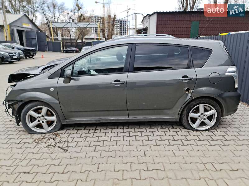 Мінівен Toyota Corolla Verso 2006 в Києві