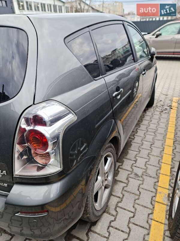 Мінівен Toyota Corolla Verso 2006 в Києві