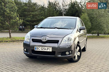 Мінівен Toyota Corolla Verso 2007 в 