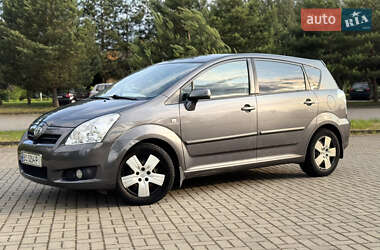 Мінівен Toyota Corolla Verso 2007 в 