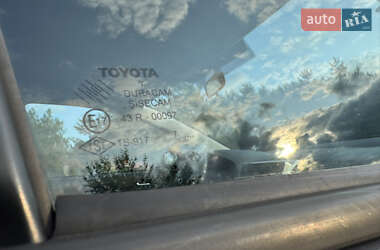 Мінівен Toyota Corolla Verso 2007 в 