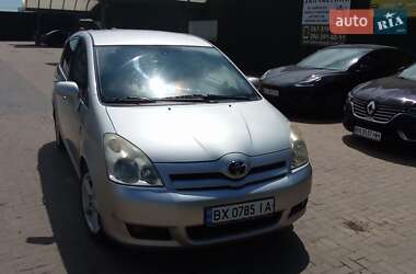 Минивэн Toyota Corolla Verso 2006 в Хмельницком
