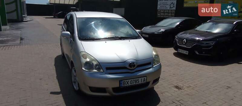 Toyota Corolla Verso 2006