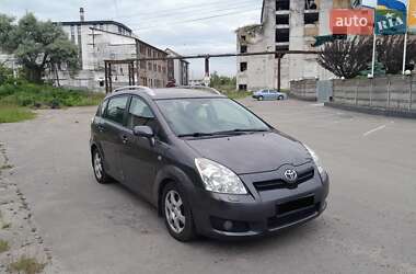 Мінівен Toyota Corolla Verso 2008 в 
