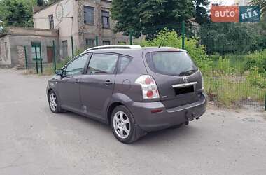 Мінівен Toyota Corolla Verso 2008 в 
