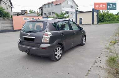 Мінівен Toyota Corolla Verso 2008 в 