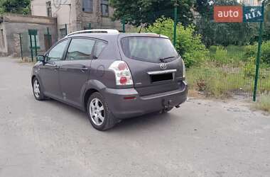 Мінівен Toyota Corolla Verso 2008 в 