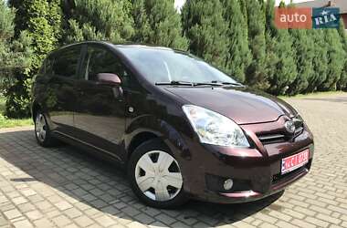 Мінівен Toyota Corolla Verso 2008 в Самборі