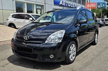 Минивэн Toyota Corolla Verso 2007 в Одессе