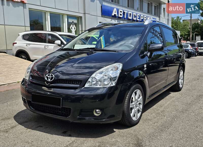 Toyota Corolla Verso 2007
