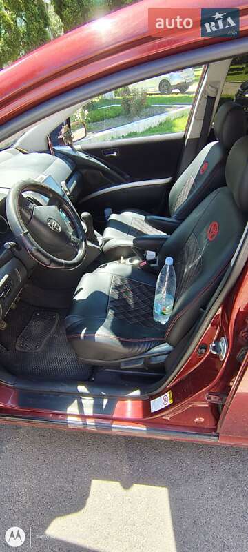 Мінівен Toyota Corolla Verso 2005 в Рівному