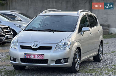 Мінівен Toyota Corolla Verso 2008 в Вінниці