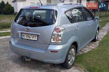 Минивэн Toyota Corolla Verso 2007 в 