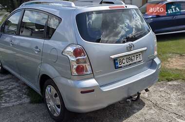 Минивэн Toyota Corolla Verso 2007 в 