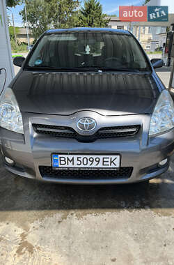 Минивэн Toyota Corolla Verso 2008 в Ромнах