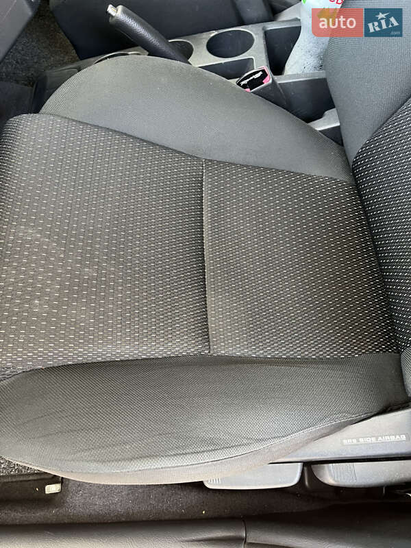 Минивэн Toyota Corolla Verso 2008 в Ромнах