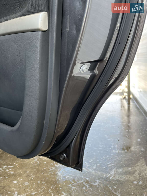 Минивэн Toyota Corolla Verso 2008 в Ромнах