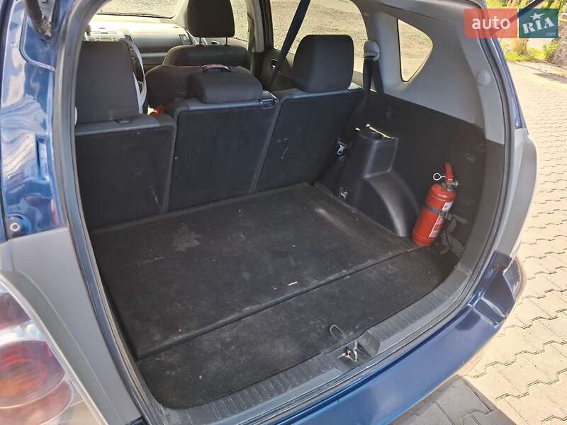 Мінівен Toyota Corolla Verso 2005 в Вінниці