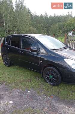 Минивэн Toyota Corolla Verso 2004 в Збараже