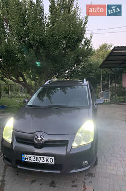 Мінівен Toyota Corolla Verso 2008 в Васищеве