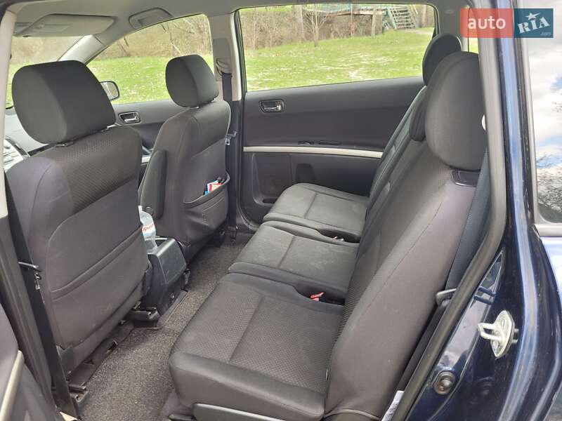 Мінівен Toyota Corolla Verso 2005 в Нових Санжарах