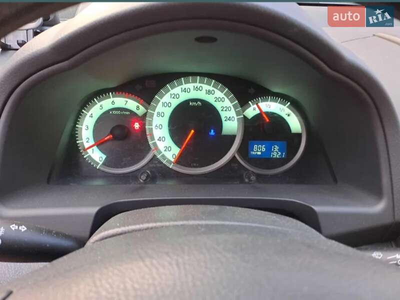 Мінівен Toyota Corolla Verso 2005 в Конотопі