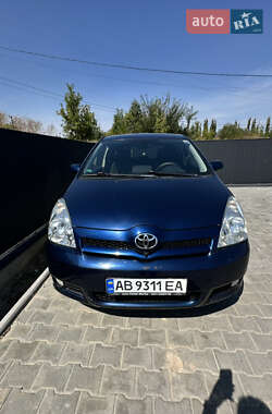 Минивэн Toyota Corolla Verso 2006 в Баре