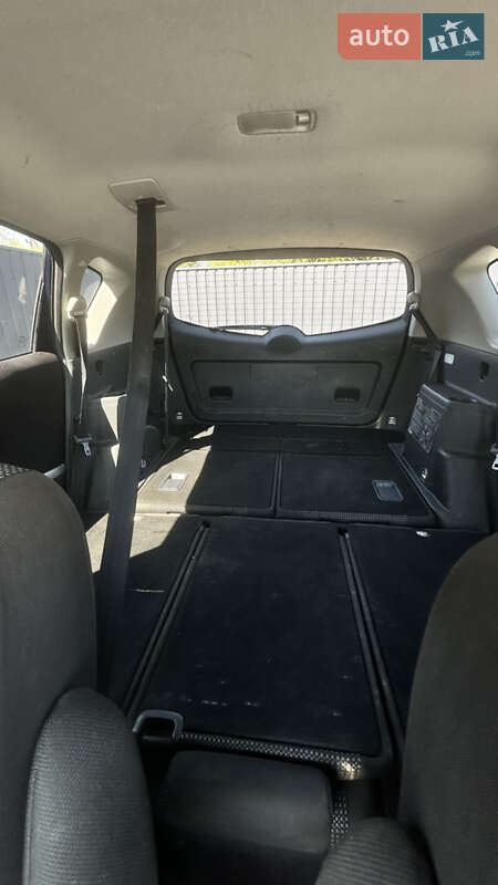 Мінівен Toyota Corolla Verso 2006 в Бару