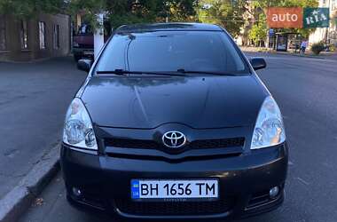 Минивэн Toyota Corolla Verso 2004 в Одессе