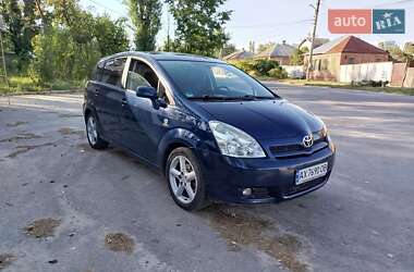 Мінівен Toyota Corolla Verso 2006 в Харкові