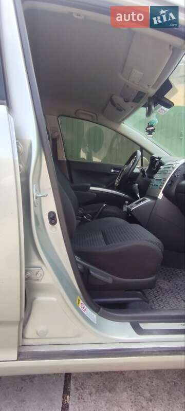 Мінівен Toyota Corolla Verso 2007 в Козятині